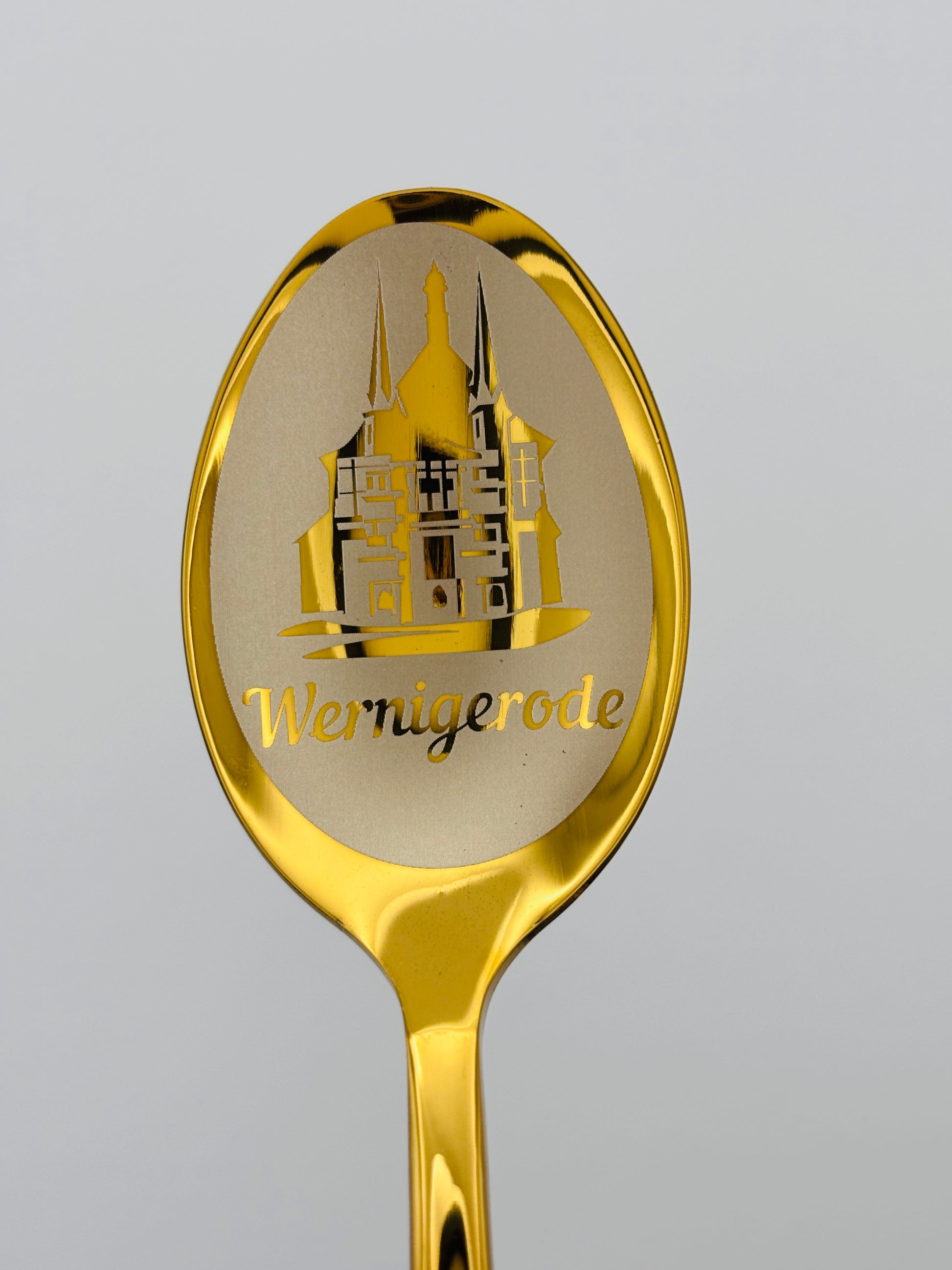 Löffel "Wernigerode" Rathaus