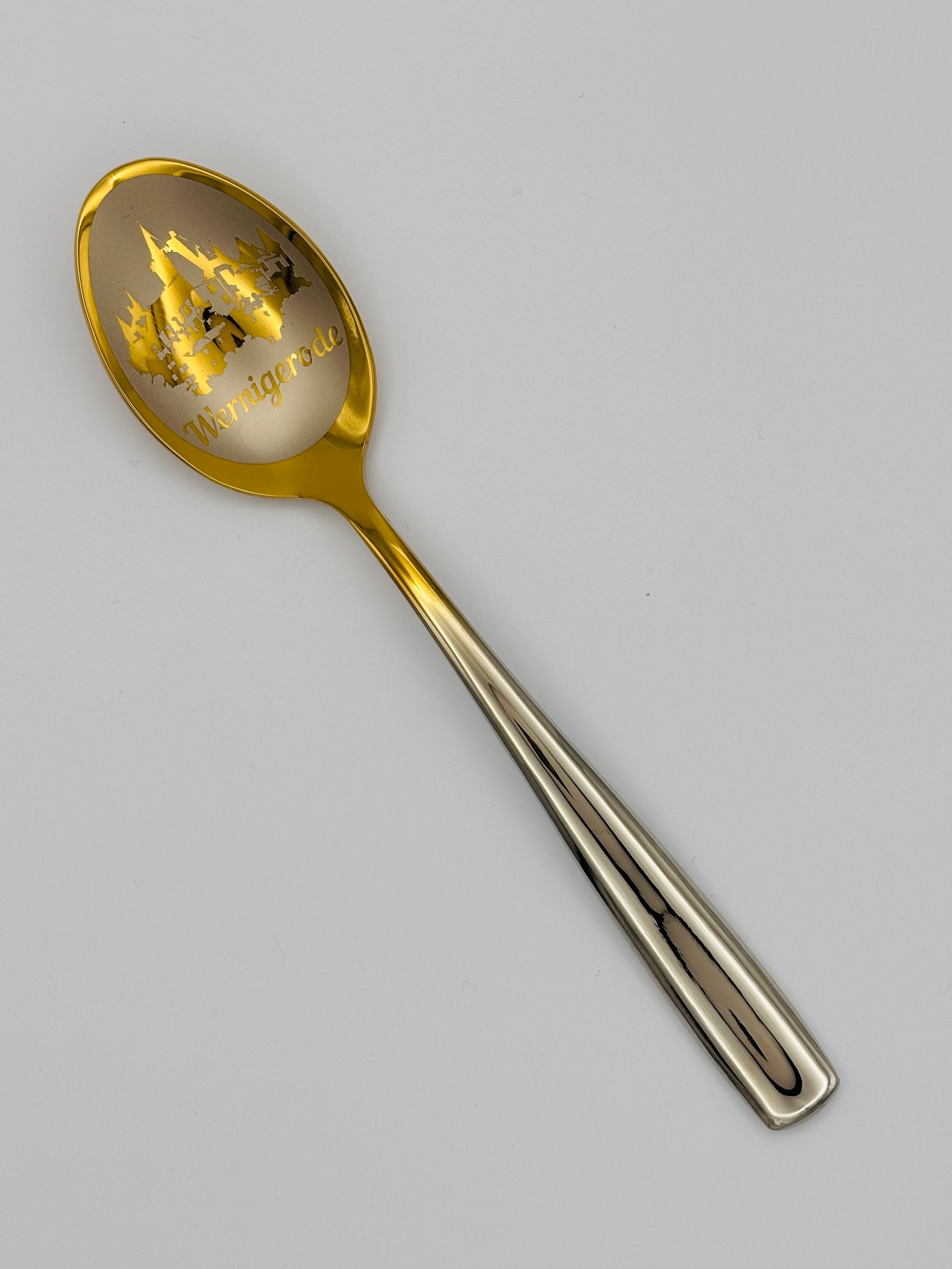 Löffel "Wernigerode" Schloss