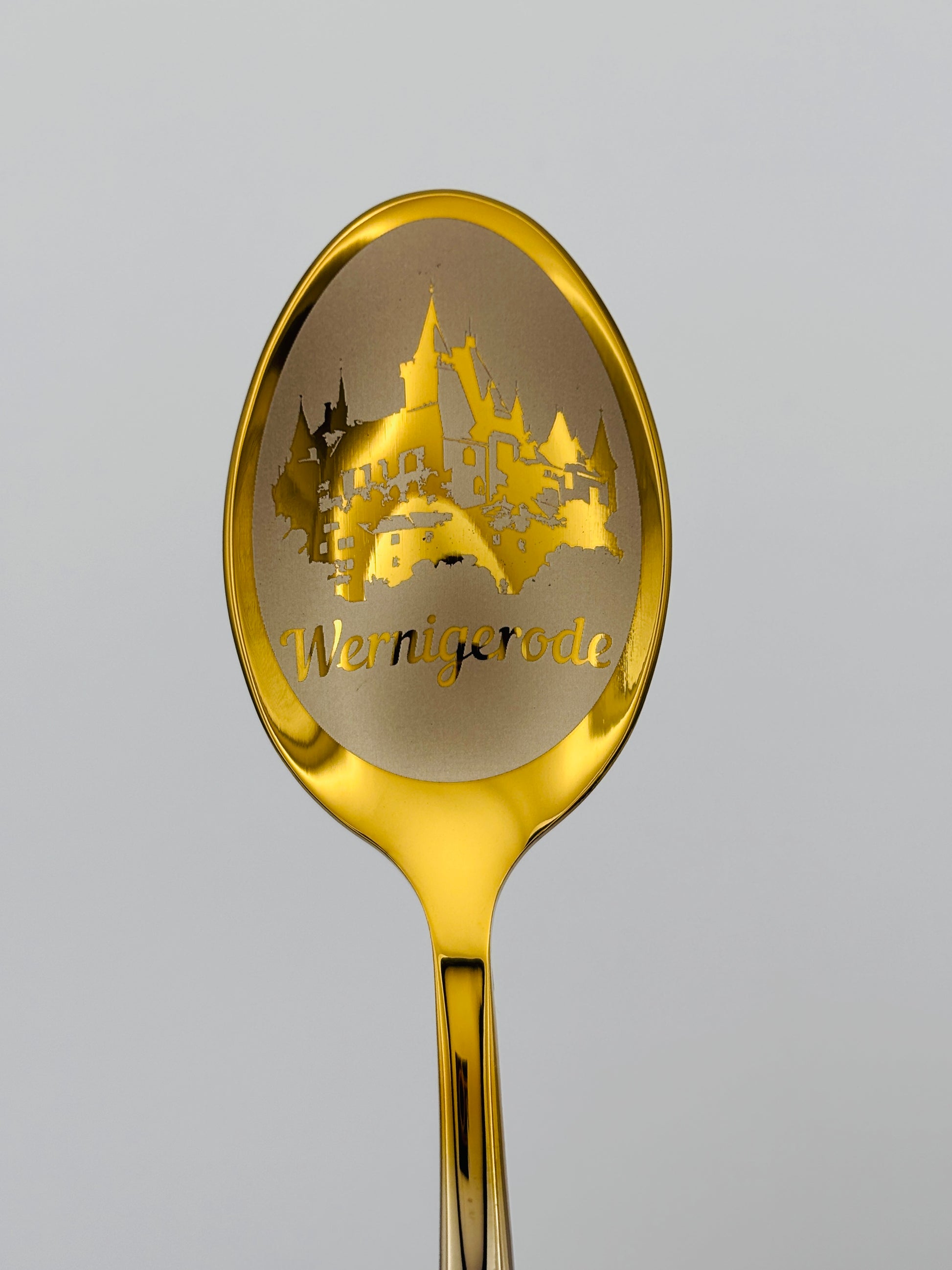 Löffel "Wernigerode" Schloss
