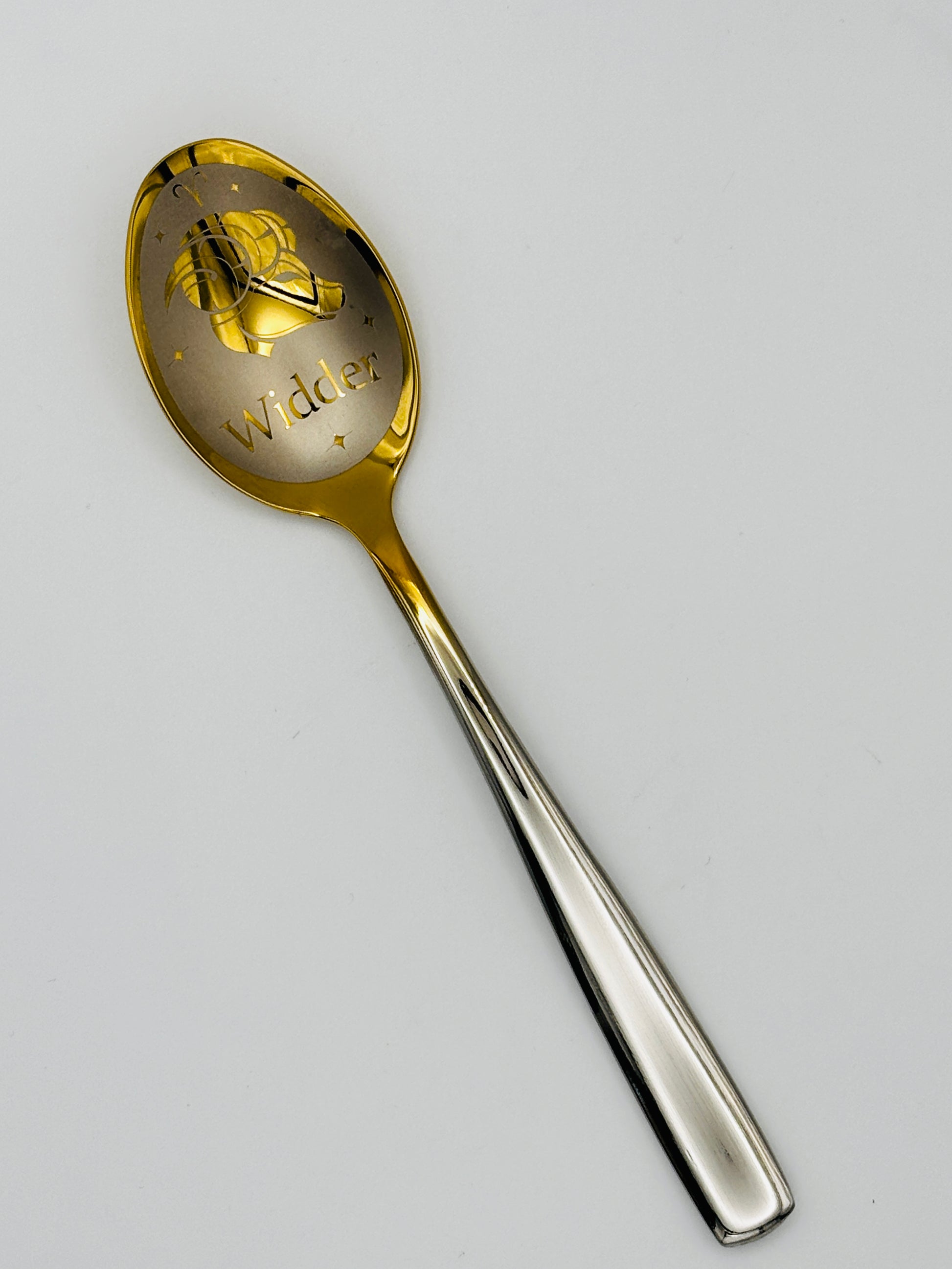 Löffel "Widder"
