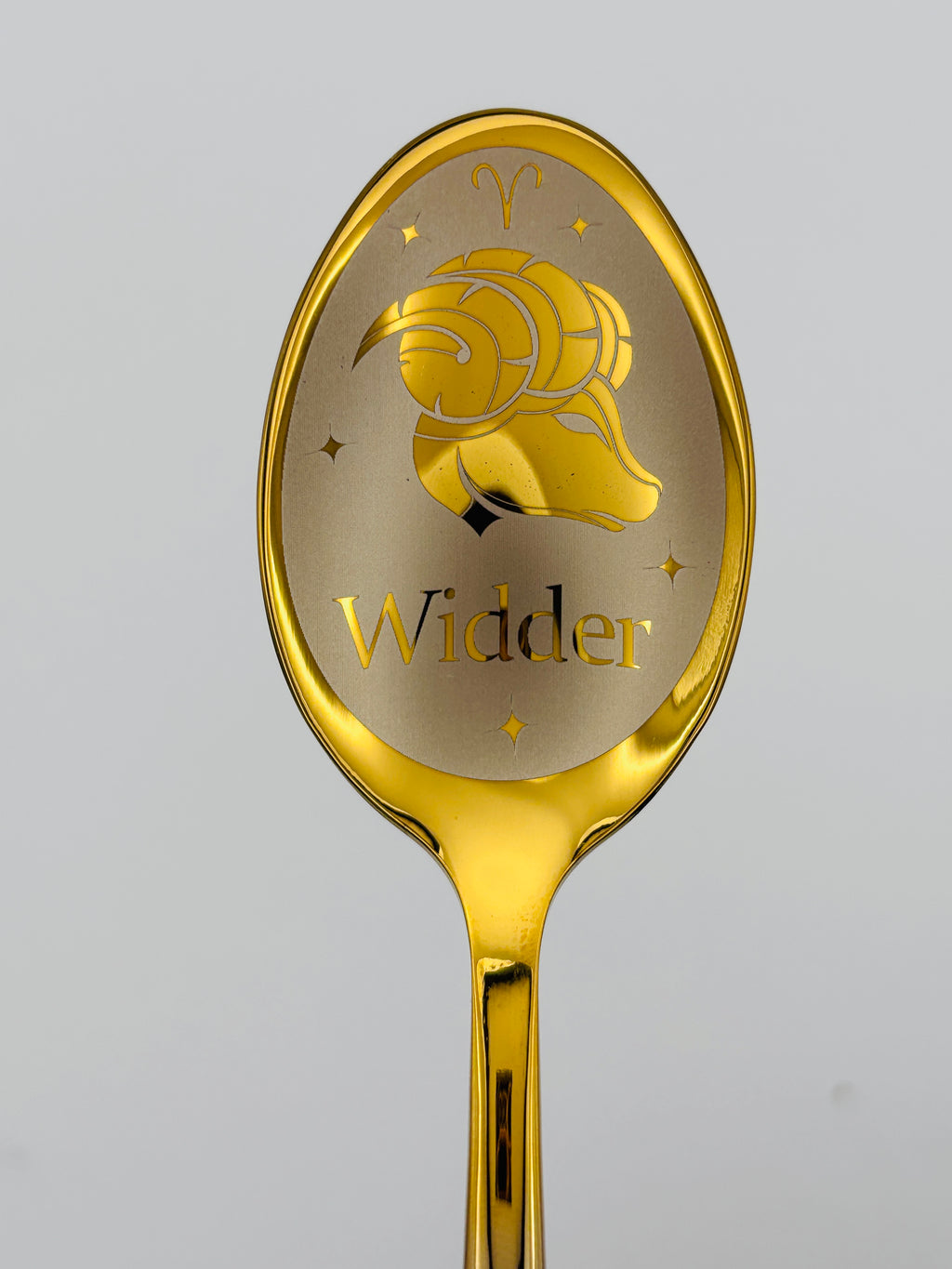 Löffel "Widder"