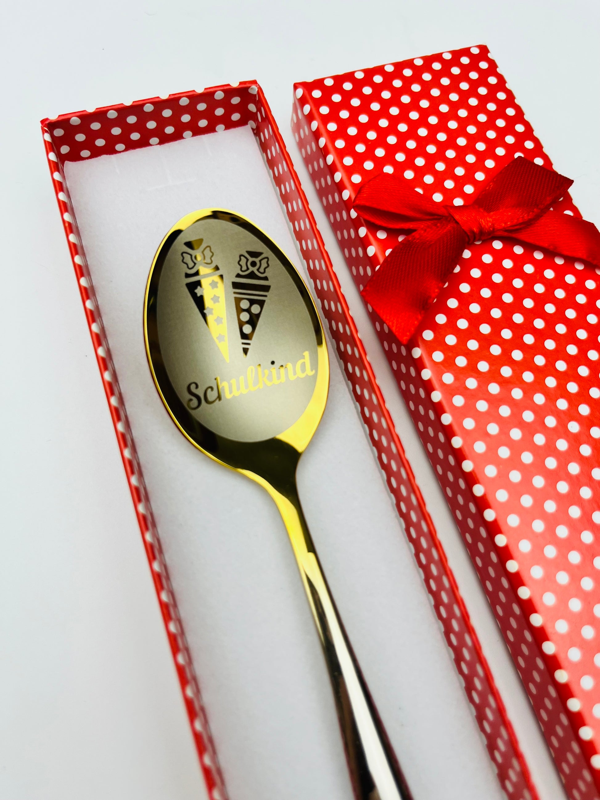 Löffel "Schulkind"