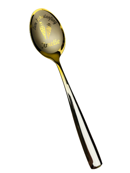 Löffel "Schulkind"
