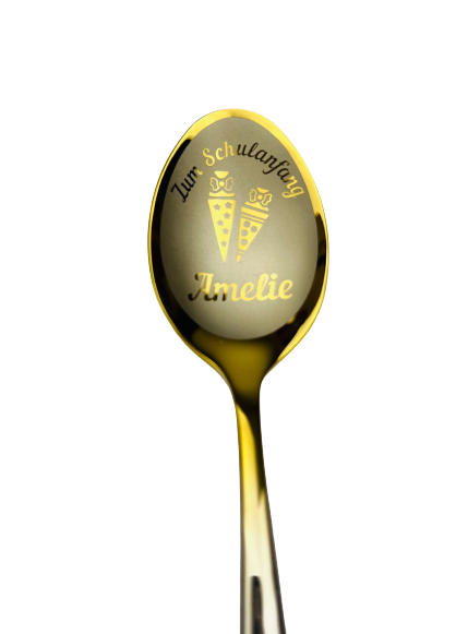Löffel "Schulkind"
