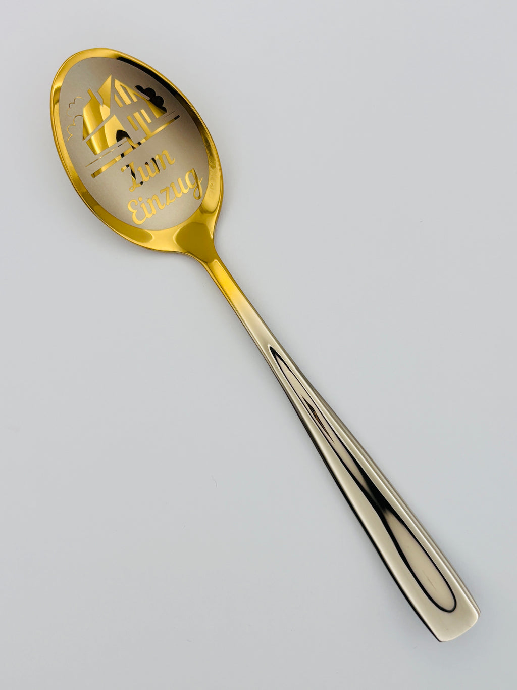 Löffel "Zum Einzug"