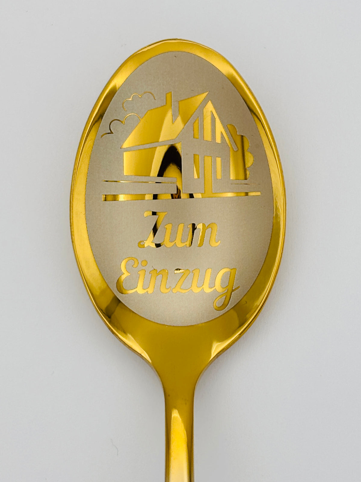Löffel "Zum Einzug"