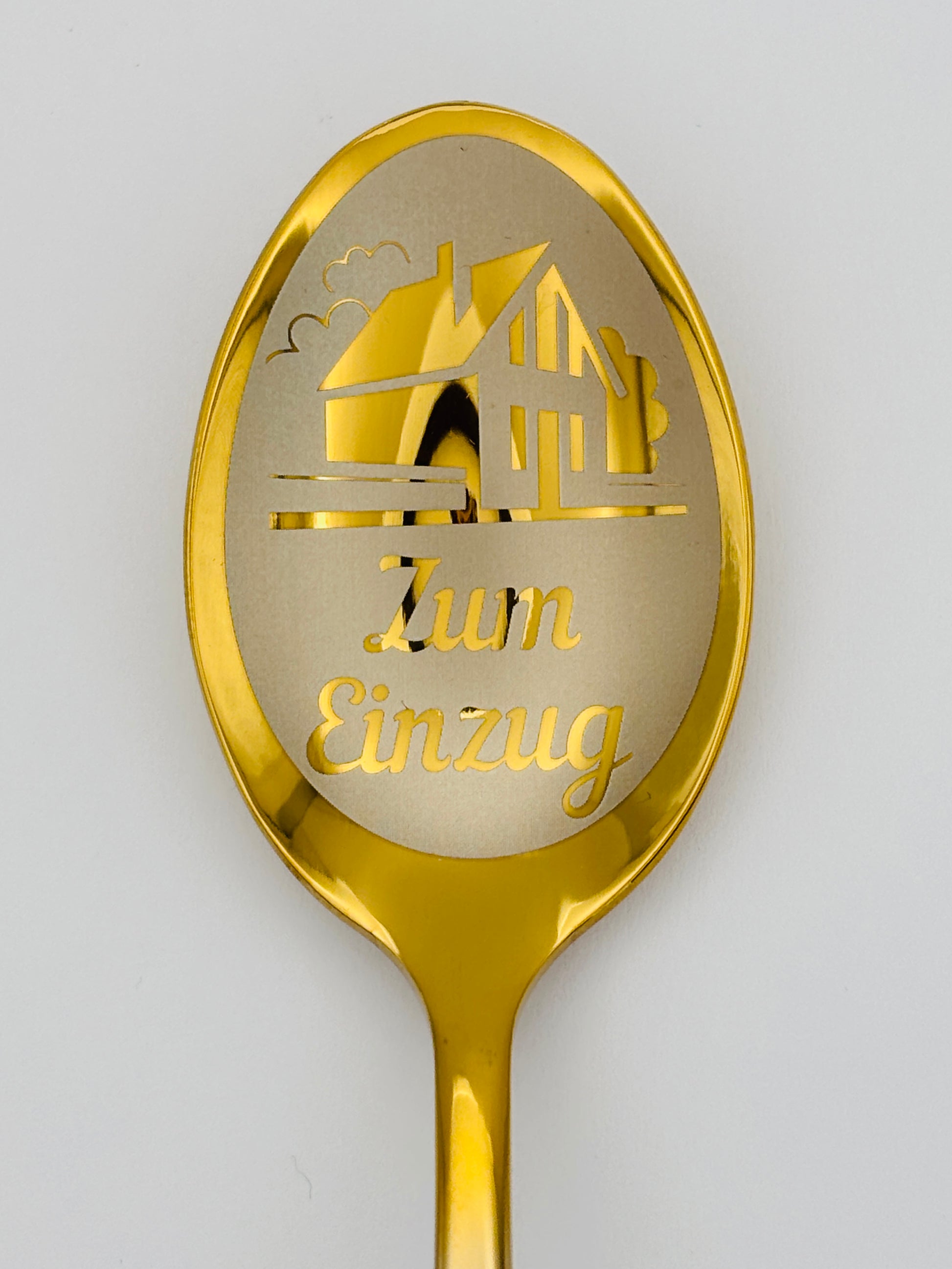 Löffel "Zum Einzug"