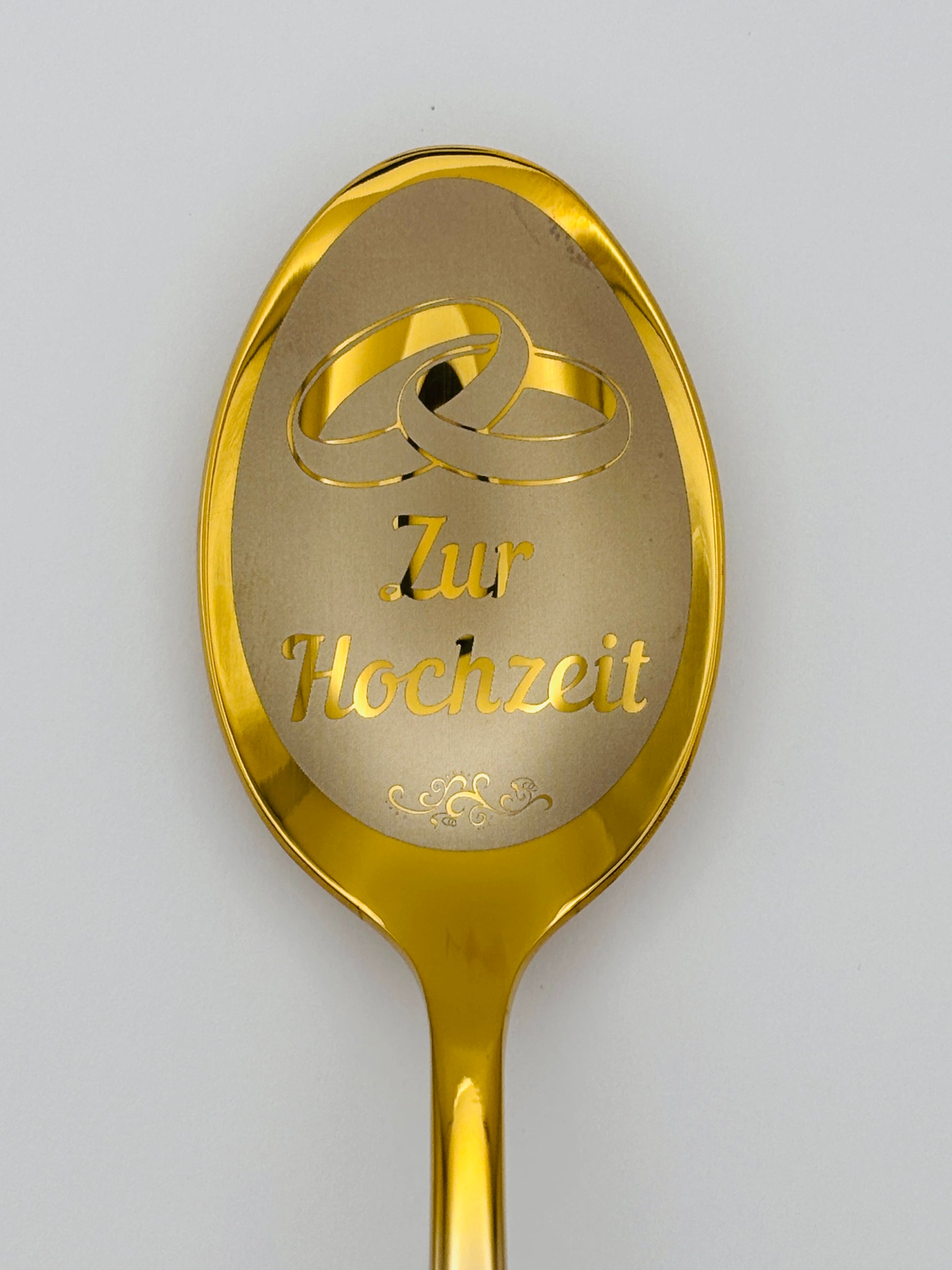 Löffel "Zur Hochzeit"