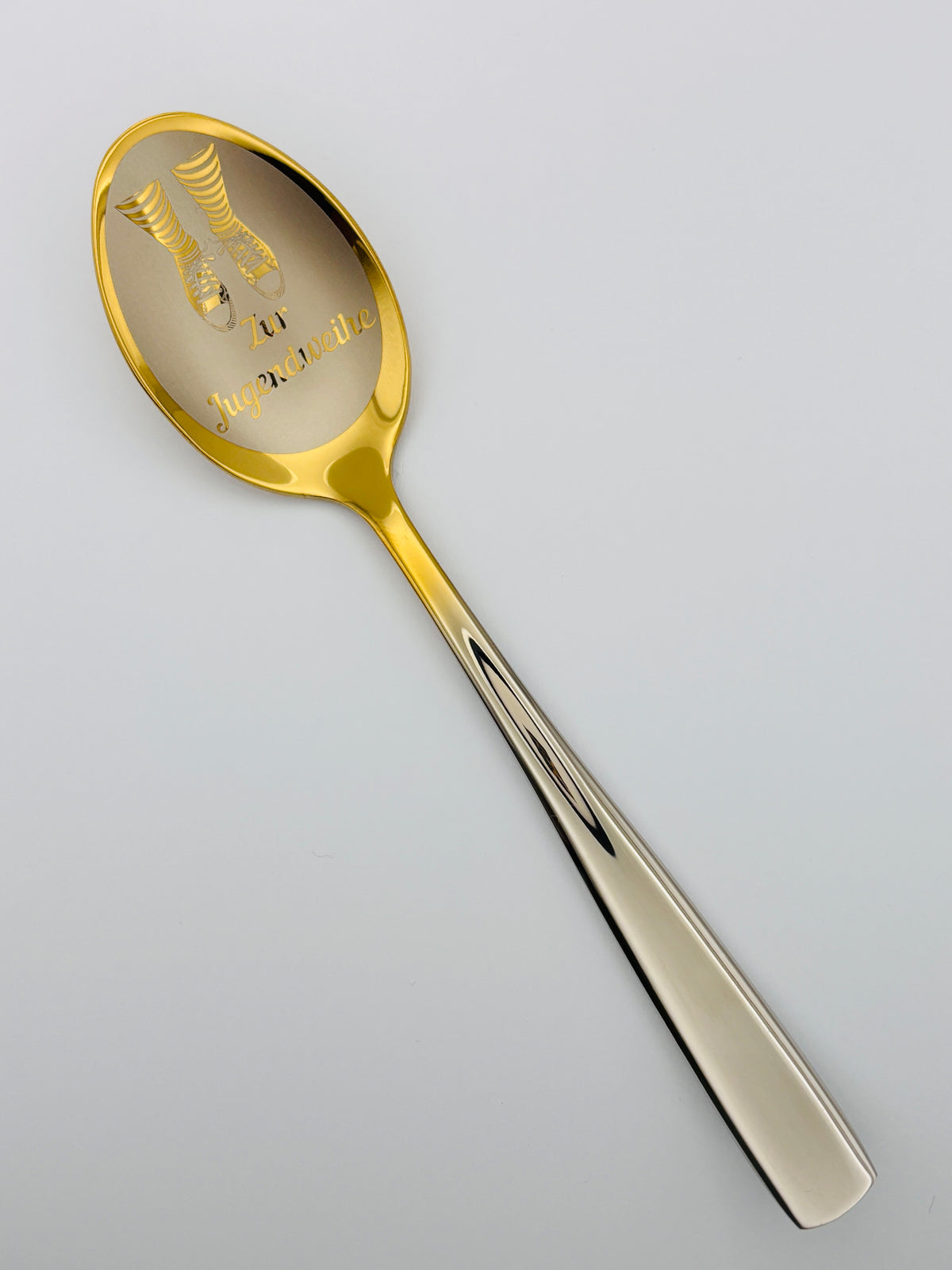 Löffel „Zur Jugendweihe“