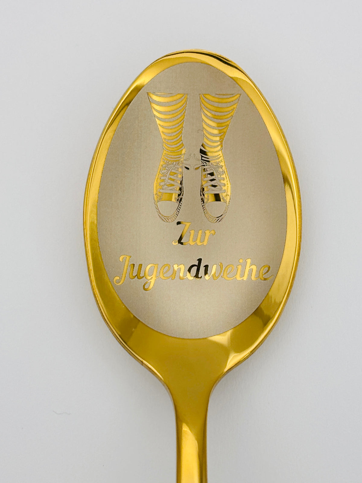 Löffel „Zur Jugendweihe“