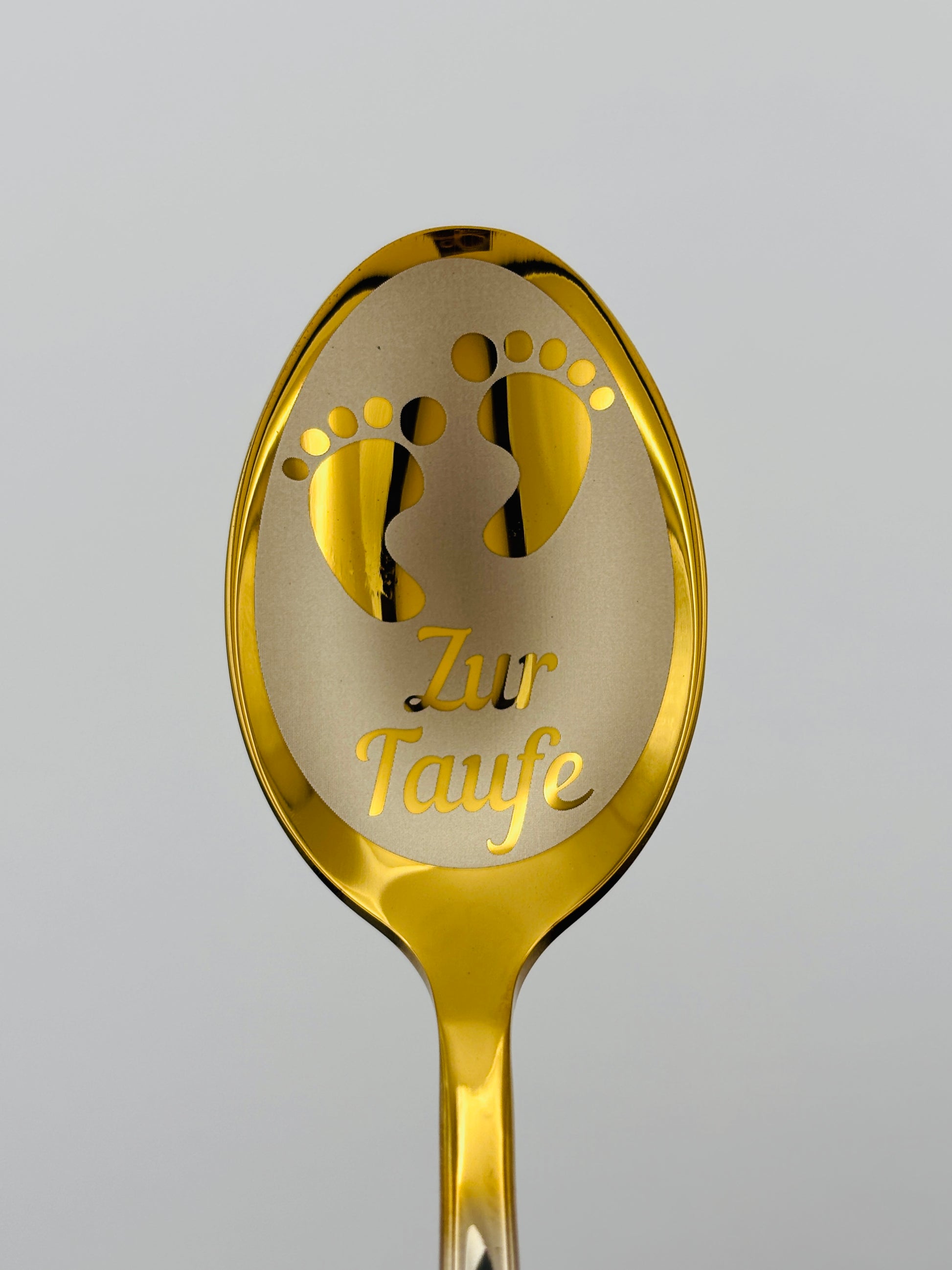 Löffel "Zur Taufe"