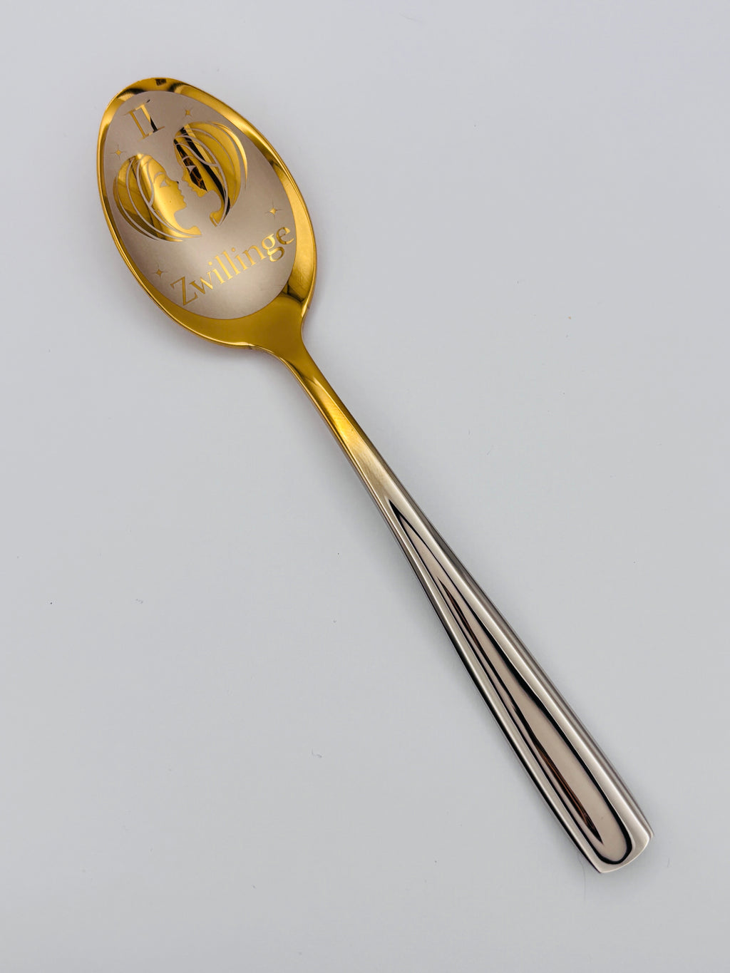 Löffel "Zwillinge"