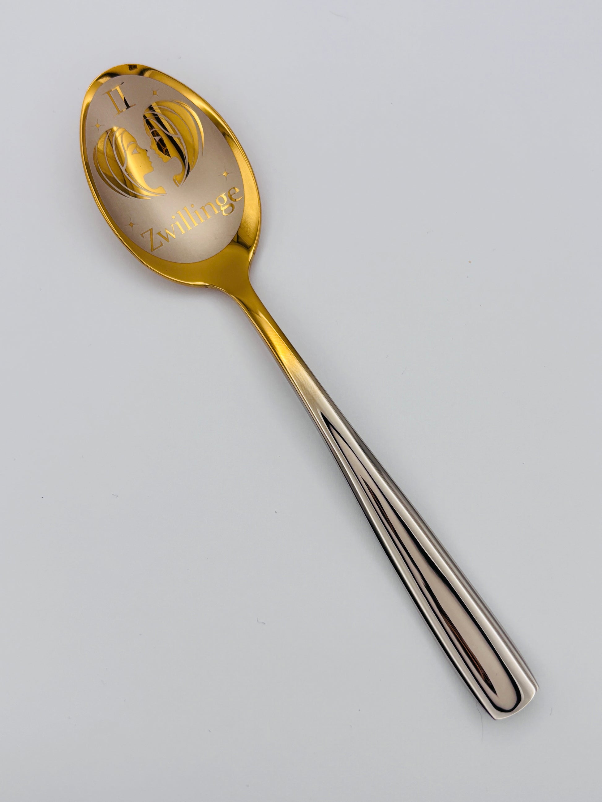 Löffel "Zwillinge"