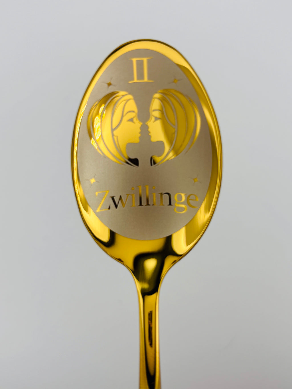 Löffel "Zwillinge"