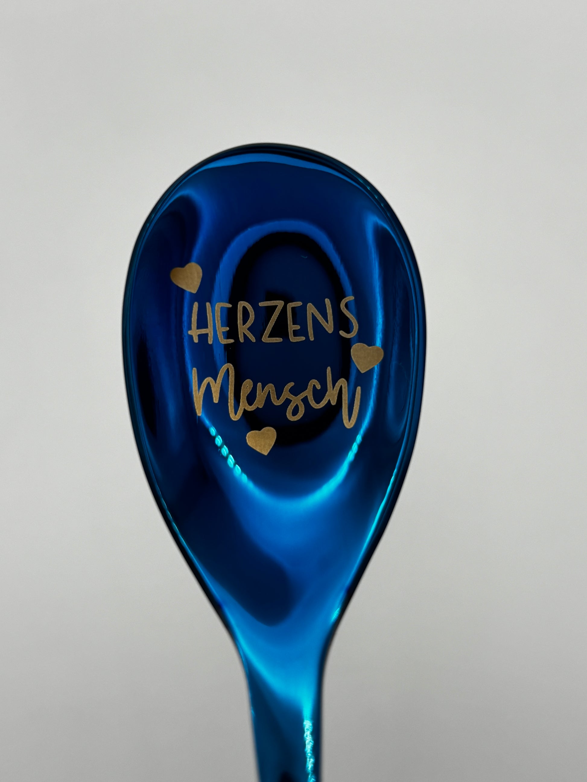 Bunte Latte Macchiato Löffel individuell gestaltbar