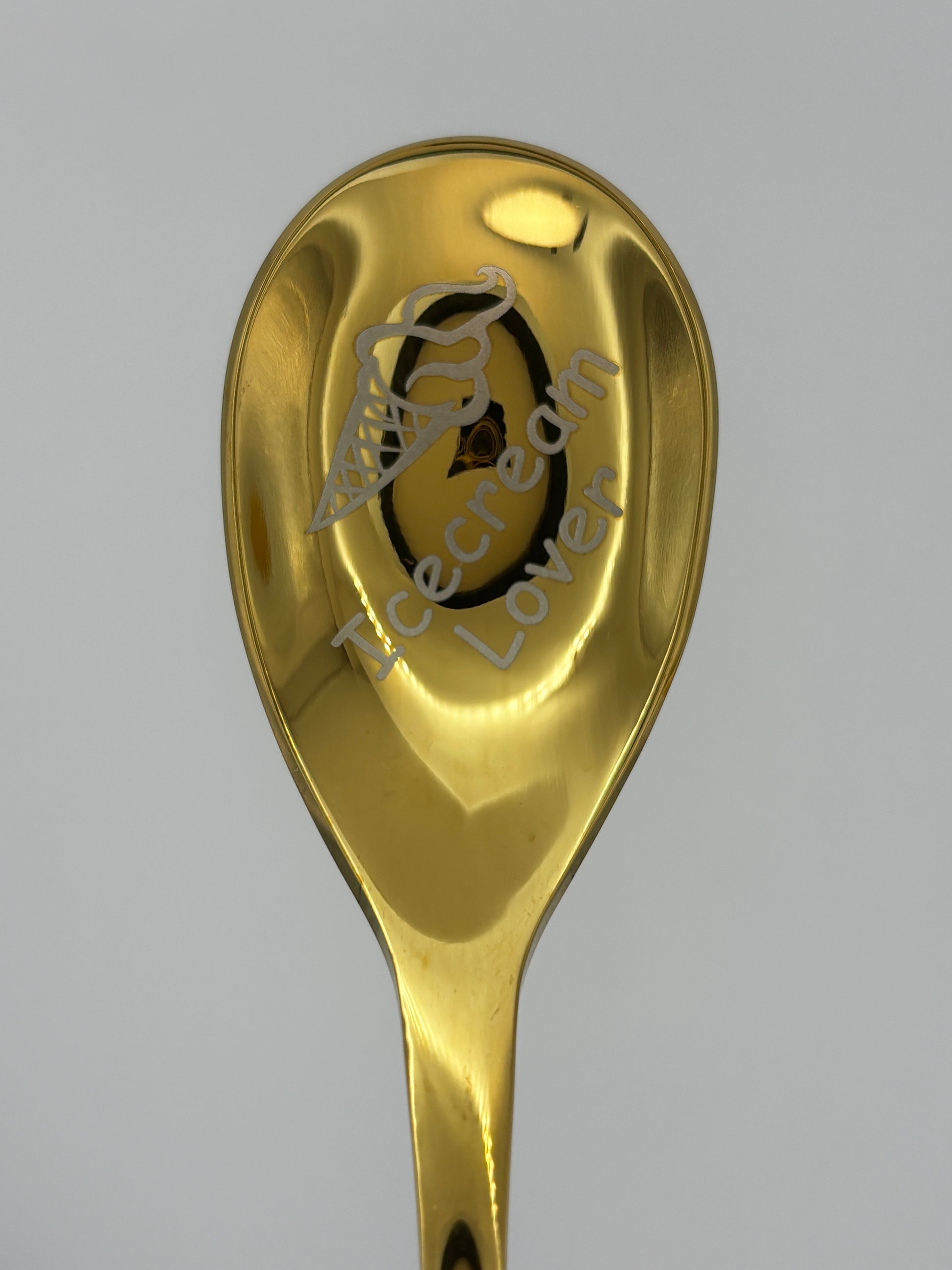 Bunte Latte Macchiato Löffel individuell gestaltbar