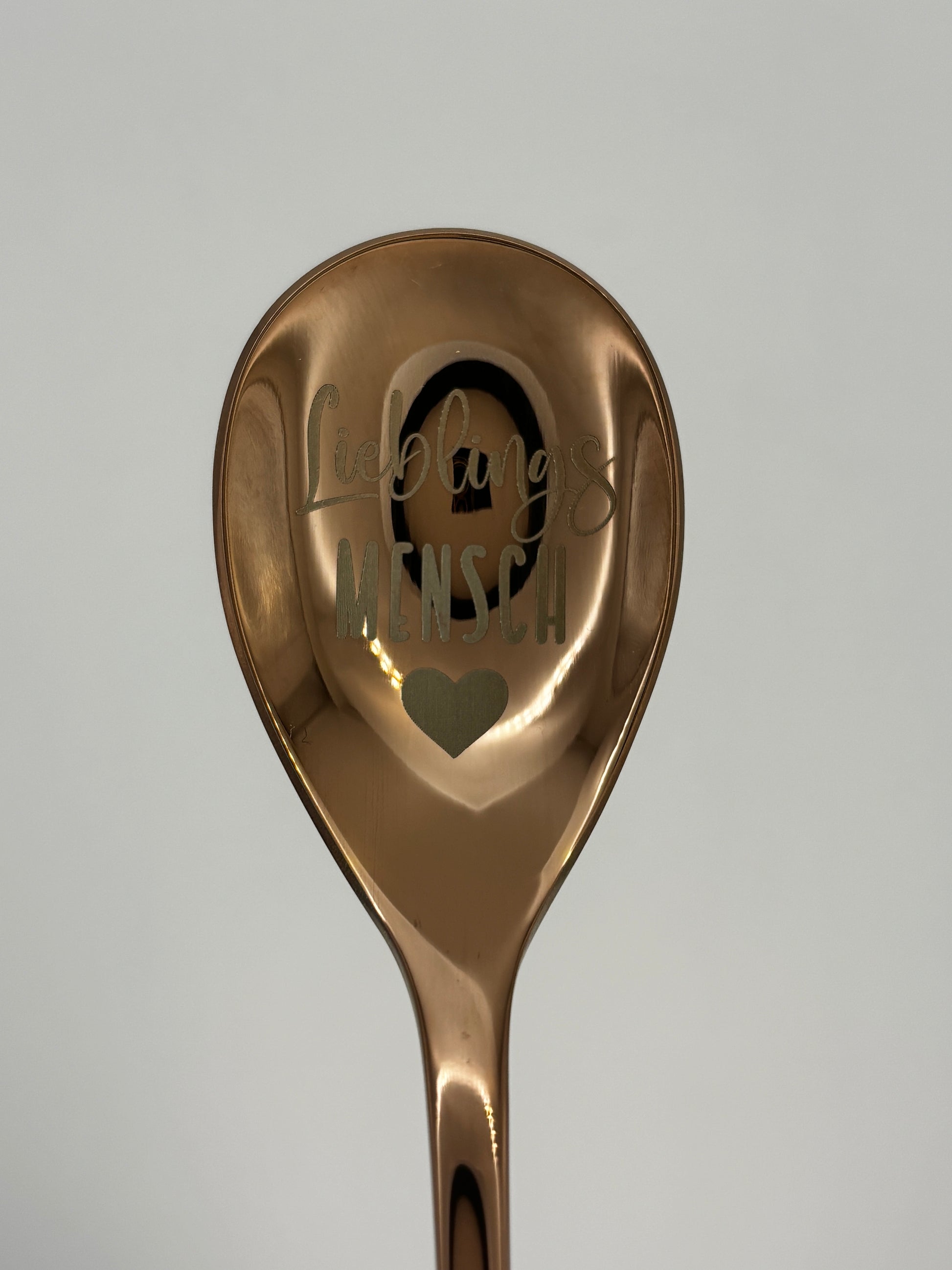 Bunte Latte Macchiato Löffel individuell gestaltbar