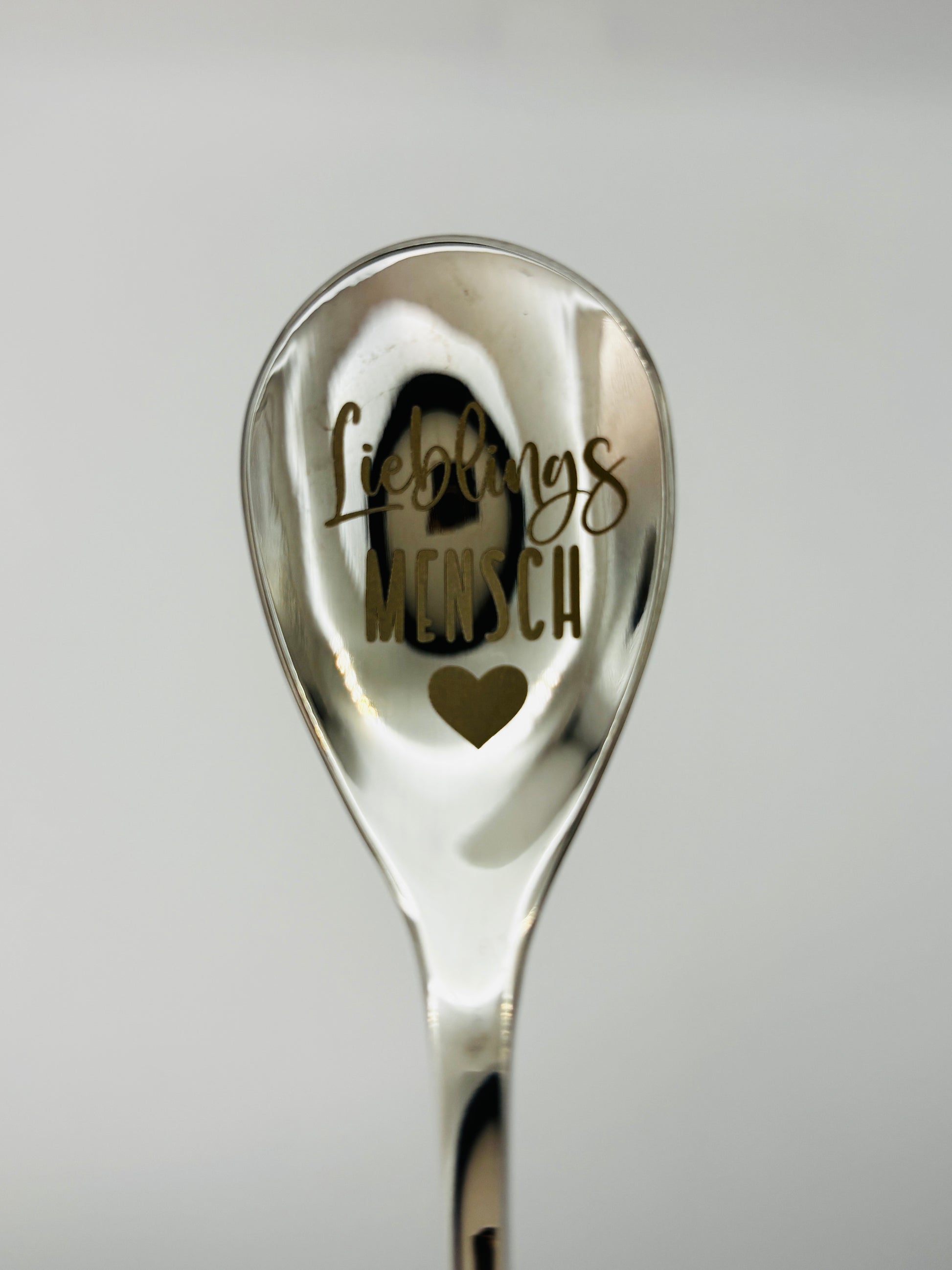 Bunte Latte Macchiato Löffel individuell gestaltbar