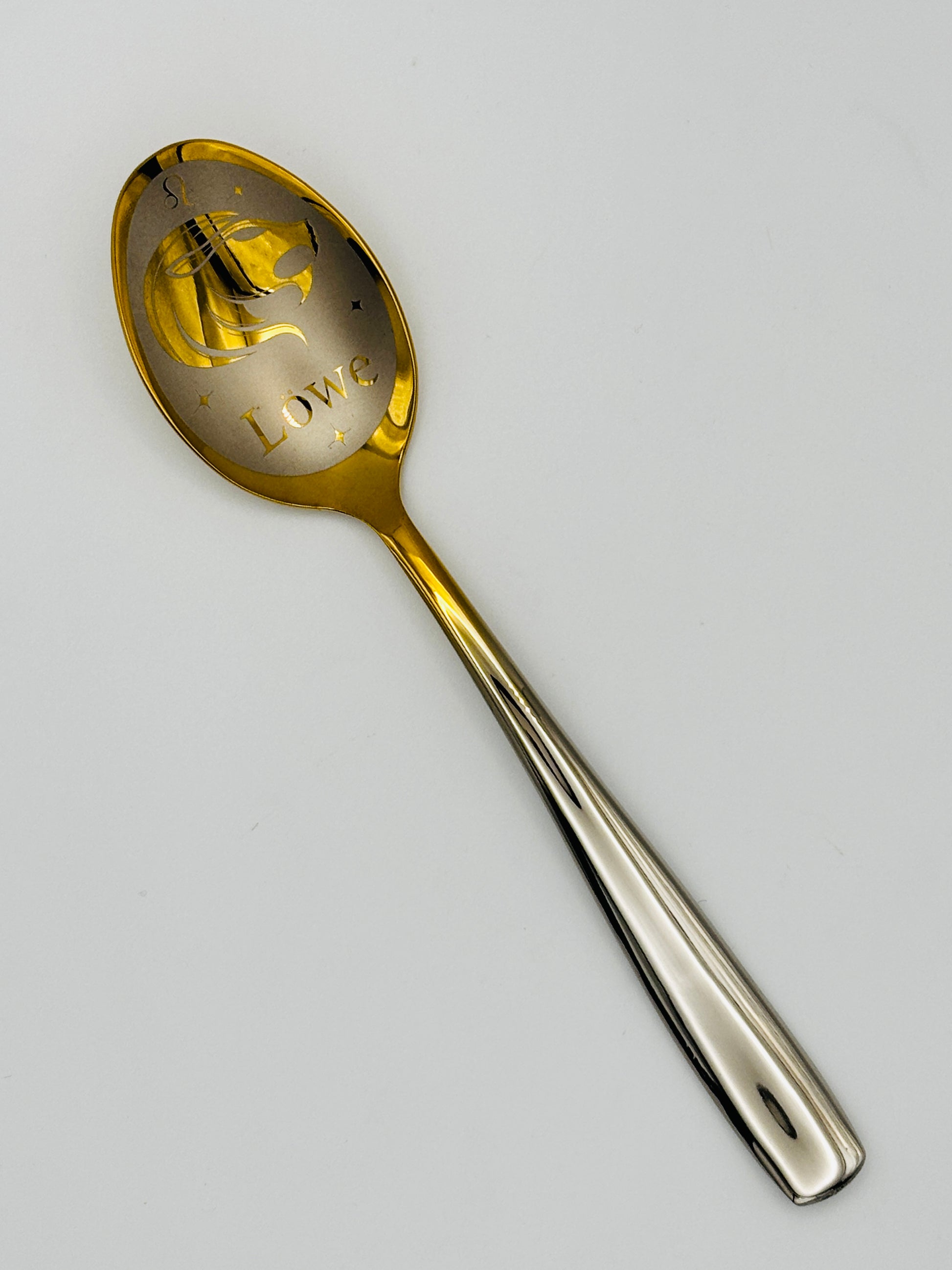 Löffel "Löwe"