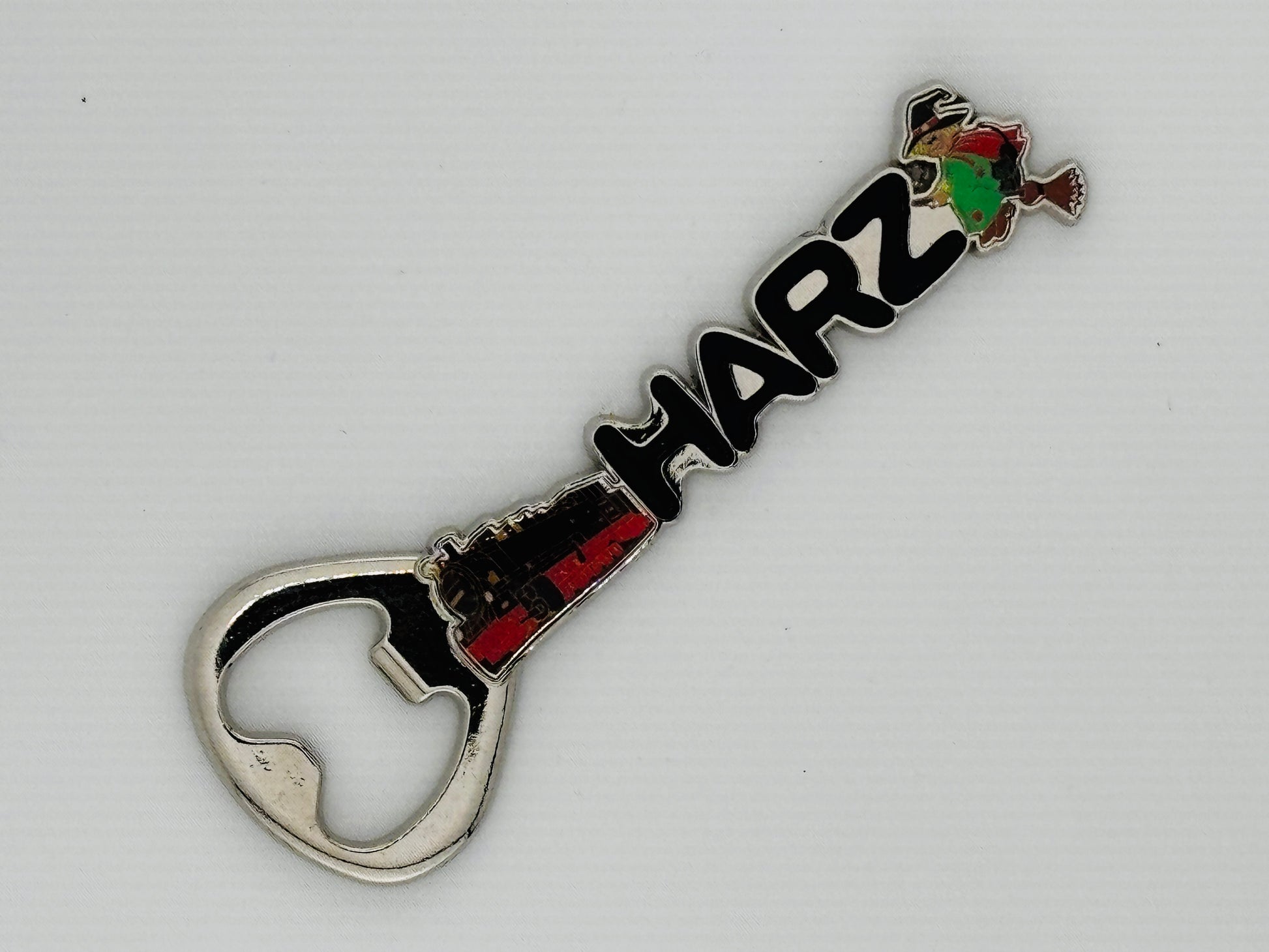 Magnet "Harz" mit Flaschenöffner