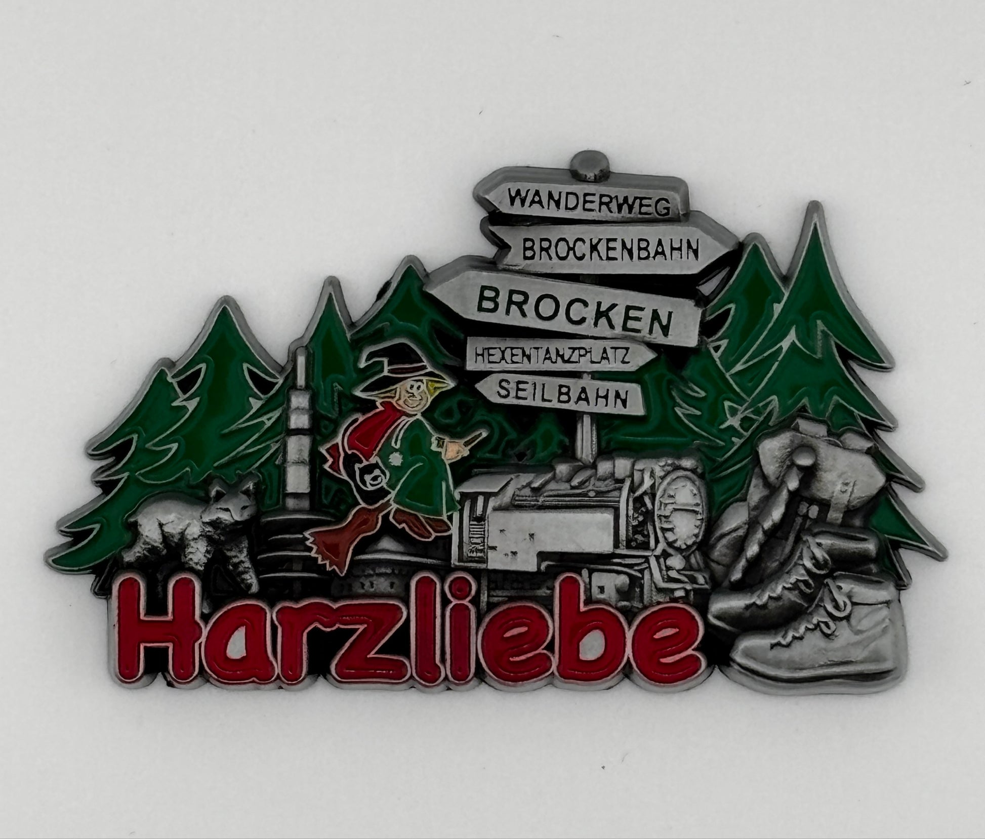 Magnet "Harzliebe"
