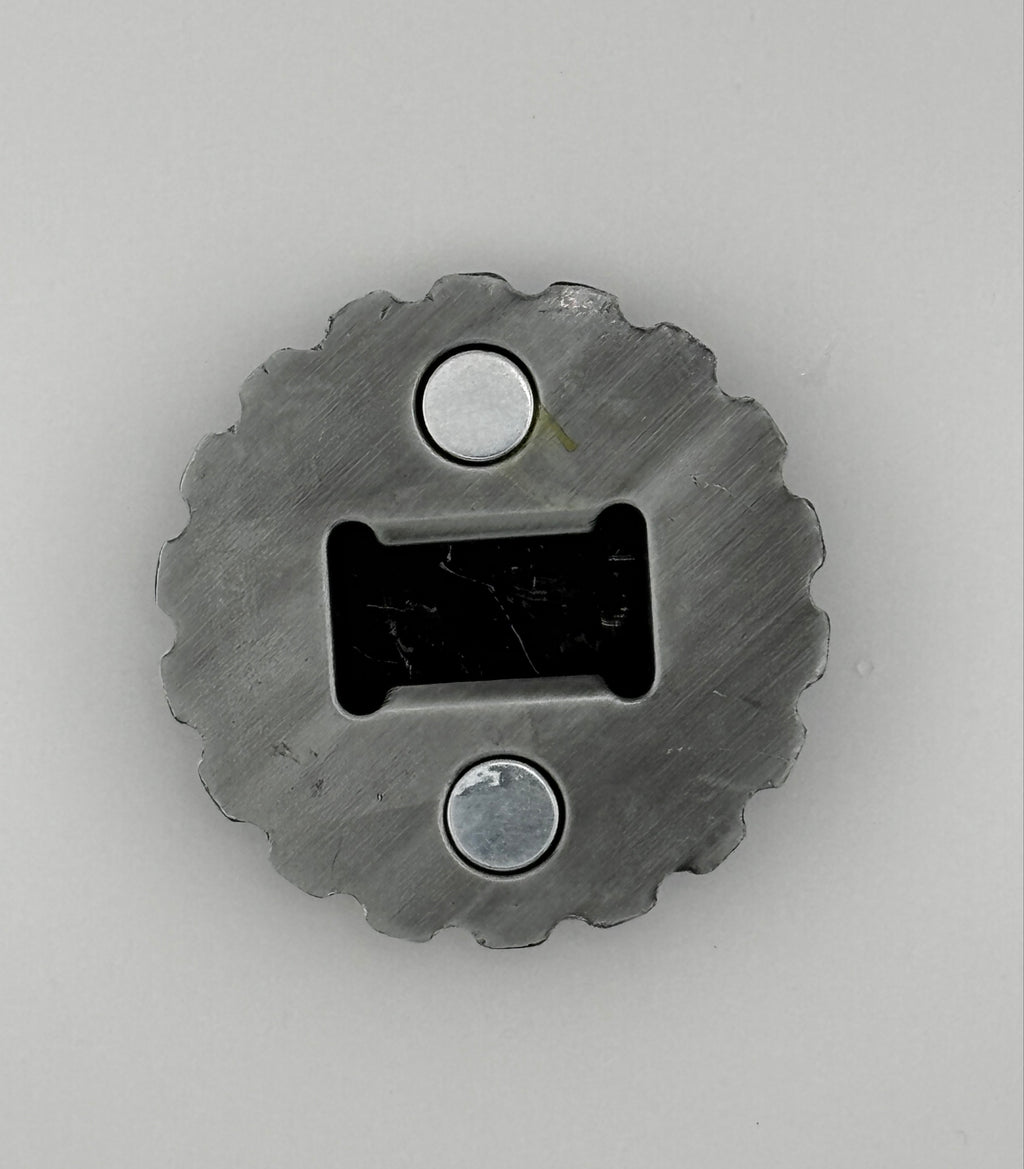 Magnet Harz mit Flaschenöffner