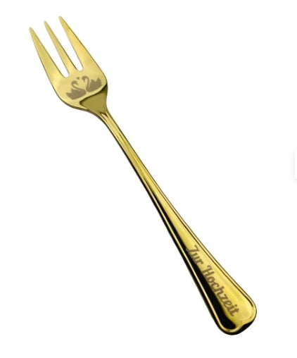 Tortenheber/2Kuchengabeln Set