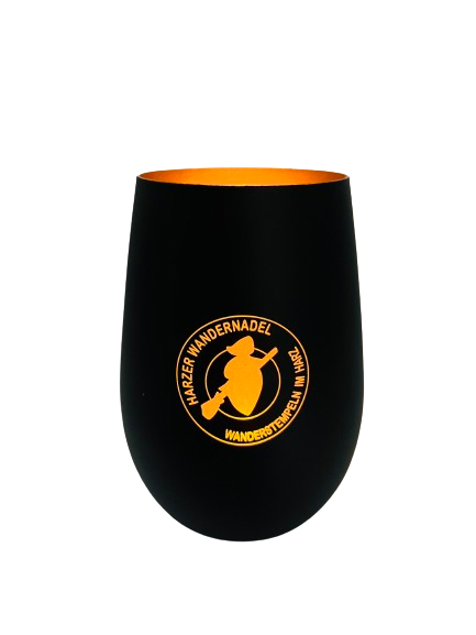 Harzer Wandernadel Windlicht